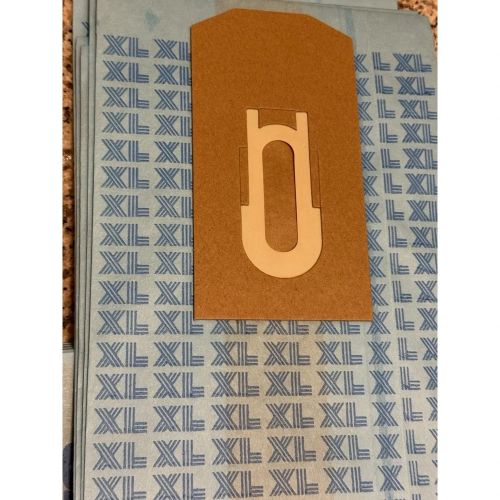 Genuine Oreck XL Commercial Vacuum BagsPack 2000 8000 9000 Series PK80009 25 Bag